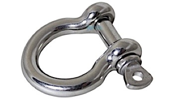 Coolaroo® Bow Shackle With Screw Pin | 8 mm | 472061