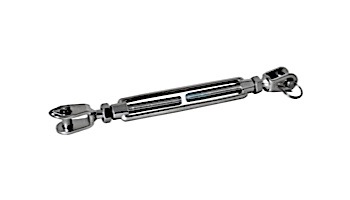 Coolaroo® Jaw and Jaw Turnbuckle | 8 mm | 471989