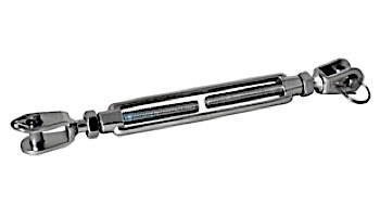 Coolaroo® Jaw and Jaw Turnbuckle | 10 mm | 471996