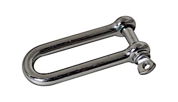 Coolaroo® Long D-Shackle | 10 mm | 472092
