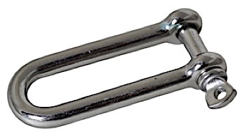 Coolaroo Long D-Shackle | 10 mm | 472092