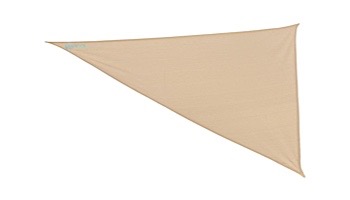 Coolaroo® Ready to Hang Triangle Shade Sail | 11-Foot Southern Sunset | 472436