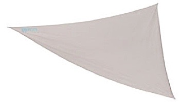 Coolaroo® Ready to Hang Triangle Shade Sail | 16-Foot Pebble | 449315