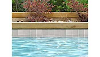 National Pool Tile Cornerstone 3x3 Series | Beige | CNRST-BEIGE