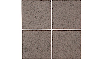 National Pool Tile Cornerstone 3x3 Series | Brown | CNRST-BROWN