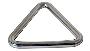 Coolaroo Triangle Ring Shade Sail Accessory | 8 mm | 472139