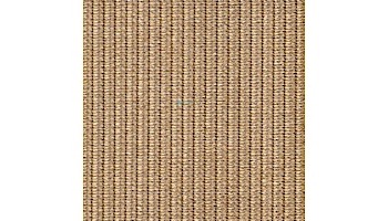 Coolaroo® 80% UV Block Exterior Cordless Sun Shade | 8x6 Foot Almond | 474805