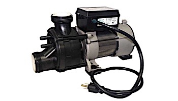 Waterway Genesis Generation Pump .75HP 7.5 Amp with Air Switch and Nema Plug Package | 321HF10-0150