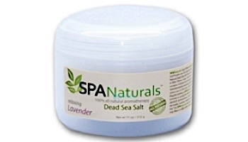 inSPAration Spa Naturals Dead Sea Salt Crystals | Eucalyptus | 11oz | 591