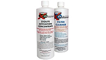 Zeotech Zeobrite® Xtreme Filter Cleaner | 32 Fluid Ounces | Z50303