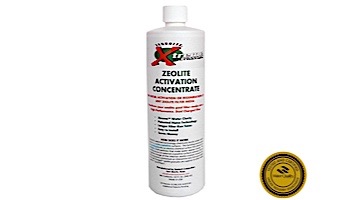 Zeotech Zeobrite® Xtreme Zeolite Activation Concentrate (ZAC) | 32 Fluid Ounces | Z50202