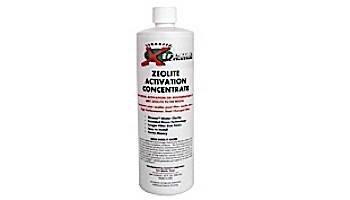 Zeotech Zeobrite® Xtreme Zeolite Activation Concentrate (ZAC) | 32 Fluid Ounces | Z50202