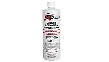Zeotech Zeobrite® Xtreme Zeolite Activation Concentrate (ZAC) | 32 Fluid Ounces | Z50202 loading=