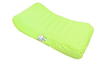 Ocean Blue Sun Searcher Capri Inflatable Pool Lounger | Lime | 950308