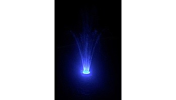 Ocean Blue ColorFest Illuminated Pool Fountain | 180020