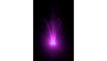 Ocean Blue ColorFest Illuminated Pool Fountain | 180020