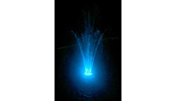 Ocean Blue ColorFest Illuminated Pool Fountain | 180020