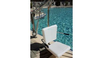 Spectrum Aquatics Motion Trek BP 350 ADA Compliant Pool Lift | 153121
