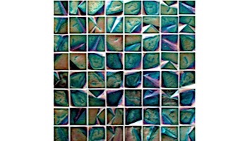 National Pool Tile Spectra 1 3/8 x 1 3/8 Glass | Rainbow | OCN-RAINBOW