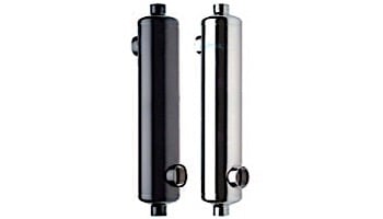 Raypak RP-185 Indirect Heat Exchanger | SS316L 185,000 BTUH | 013479