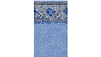 12' x 24' Liner Upgrade from Aurora Pattern to Athena Pattern Beaded Liner | 5-2412 ATHENA 2
