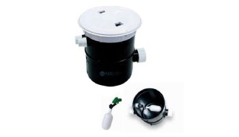 AquaStar FillStar Water Level Control System for Pools and Spas | White Lid | AFB101