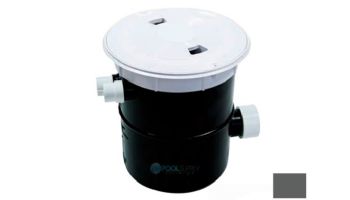 AquaStar FillStar Water Level Control System for Pools and Spas | Dark Gray Lid | AFB105