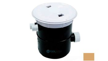 AquaStar FillStar Water Level Control System for Pools and Spas | Tan Lid | AFB108