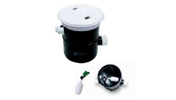 AquaStar FillStar Water Level Control System for Pools and Spas | Tan Lid | AFB108