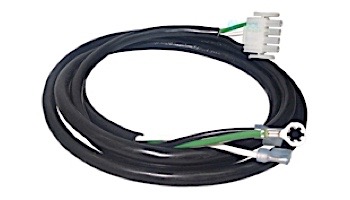 Balboa AMP Plug Pump 2, 1-Speed 14/3 60" White | 21086 loading=