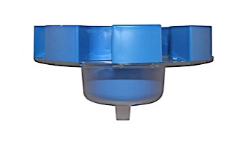 SkimmerMotion Automatic Pool Cleaner Skimmer | 8 Water Intakes | SKM-10