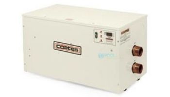 Coates Electric Heater 30kW Three Phase 480V Cupro Nickel | 34830PHS-CN