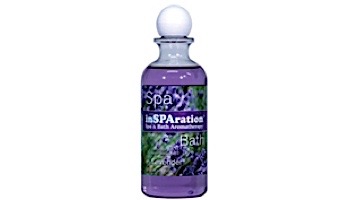 inSPAration Spa & Bath Aromatherapy | Lavender | 9oz Bottle | 104X