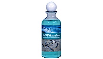 inSPAration Spa & Bath Aromatherapy | Romance | 9oz Bottle | 106X