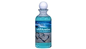 inSPAration Spa & Bath Aromatherapy | Tranquility | 9oz Bottle | 207X