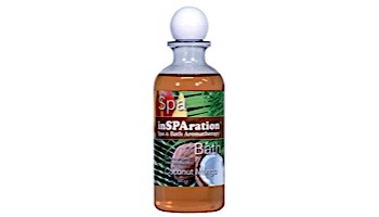 inSPAration Spa & Bath Aromatherapy | Coconut Mango | 9oz Bottle | 108X