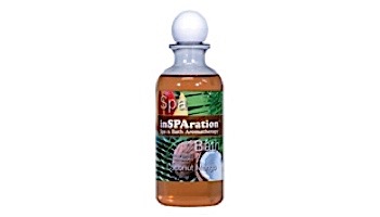 inSPAration Spa & Bath Aromatherapy | Coconut Mango | 9oz Bottle | 108X