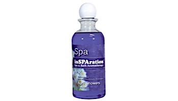 inSPAration Spa & Bath Aromatherapy | April Showers | 9oz Bottle | 111X