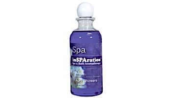 inSPAration Spa & Bath Aromatherapy | April Showers | 9oz Bottle | 111X