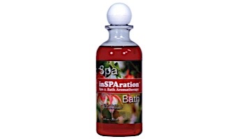 inSPAration Spa & Bath Aromatherapy | Cherry Blossom | 9oz Bottle | 112X
