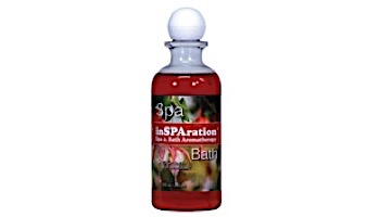 inSPAration Spa & Bath Aromatherapy | Cherry Blossom | 9oz Bottle | 112X