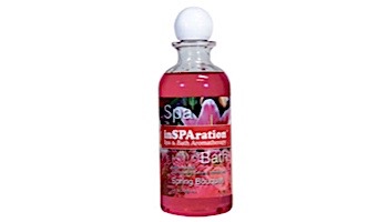 inSPAration Spa & Bath Aromatherapy | Spring Bouquet | 9oz Bottle | 114X