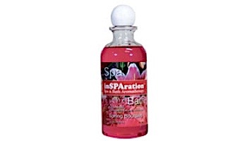 inSPAration Spa & Bath Aromatherapy | Spring Bouquet | 9oz Bottle | 114X