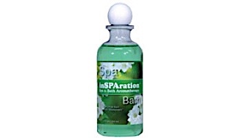 inSPAration Spa & Bath Aromatherapy | Gardenia | 9oz Bottle | 116X
