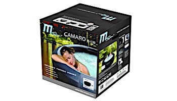 MSpa Original Camaro 4-Person Inflatable Spa | B-130