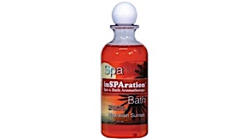 inSPAration Spa & Bath Aromatherapy | Apple Delight | 9oz Bottle | 102X