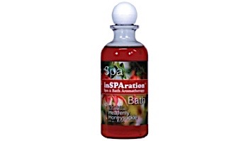 inSPAration Spa & Bath Aromatherapy | Heavenly Honeysuckle | 9oz Bottle | 118X