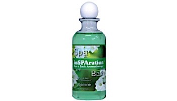 inSPAration Spa & Bath Aromatherapy | Jasmine | 9oz Bottle | 119X