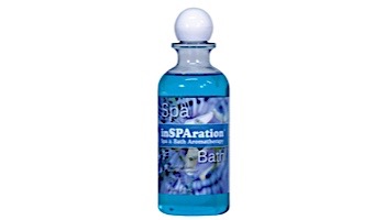 inSPAration Spa & Bath Aromatherapy | Musk Magic | 9oz Bottle | 120X