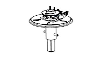 SR Smith Splash! Lift Base Assembly | 300-1100 | 300-1100-G